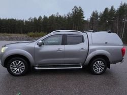 Begagnad 2017 Nissan Navara Tekna Pickup | 190 000 kr (Bra pris)