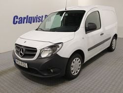 Vit Begagnad 2020 Mercedes Citan 109 Van | 119 000 kr (Dyr)