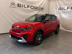 Röd (röd elixir metallic) Ny 2025 Citroën C3 Aircross SUV | 242 900 kr (Marknadspris)
