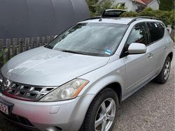 Silver Begagnad 2007 Nissan Murano SUV | 20 000 kr (Bra pris)