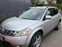Silver Begagnad 2007 Nissan Murano SUV | 25 000 kr (Marknadspris)