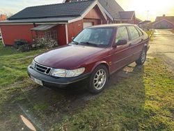 Begagnad 1994 Saab 900 Halvkombi | 28 000 kr