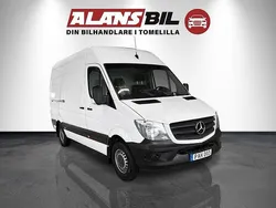 Vit Begagnad 2016 Mercedes Sprinter Van | 129 000 kr (Superpris)