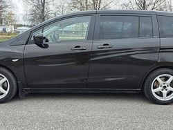 Svart Begagnad 2011 Mazda 5 Inclusive Minibuss | 57 500 kr