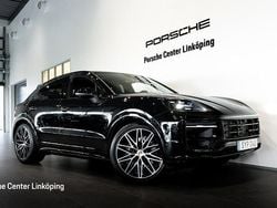 Svart (black) Ny 2025 Porsche Cayenne E-Hybrid Coupe Sportkupé | 1 295 000 kr