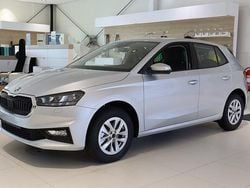Silver Ny 2026 Skoda Fabia Selection Halvkombi | 274 700 kr