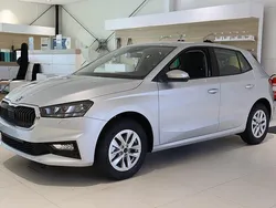 Silver Ny 2026 Skoda Fabia Selection Halvkombi | 274 700 kr (Dyr)