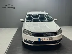 Vit Begagnad 2012 VW Passat GT Kombi | 74 900 kr (Bra pris)