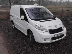 Vit Begagnad 2016 Peugeot Expert Van | 69 000 kr (Superpris)