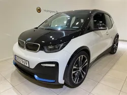 Vit Begagnad 2021 BMW i3 Comfort Edition Halvkombi | 219 800 kr (Bra pris)