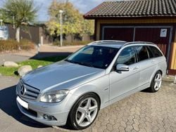 Silver Begagnad 2011 Mercedes C350 Kombi | 74 900 kr (Bra pris)