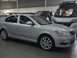 Silver Begagnad 2009 Skoda Octavia RS Halvkombi | 79 900 kr (Marknadspris)