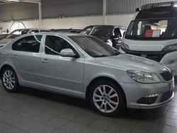 Silver Begagnad 2009 Skoda Octavia RS Halvkombi | 79 900 kr (Marknadspris)