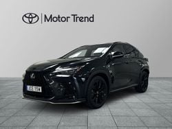 Svart Begagnad 2022 Lexus NX450h+ Sport Line SUV | 589 900 kr (Lite dyr)