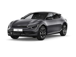Grå (interstellar grey) Ny 2025 Kia EV6 SUV | 630 400 kr (Dyr)