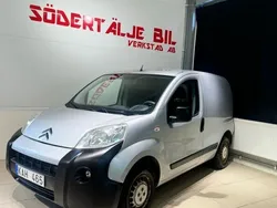 Silver Begagnad 2009 Citroën Nemo Minibuss | 39 900 kr
