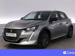Begagnad 2022 Peugeot e-208 Active Halvkombi | 179 900 kr