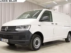 Vit Begagnad 2018 VW T6 Van | 269 900 kr (Marknadspris)