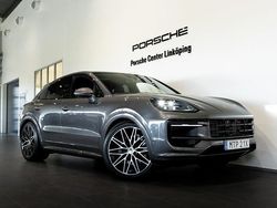 Begagnad 2025 Porsche Cayenne E-Hybrid Coupe Sportkupé | 1 463 000 kr