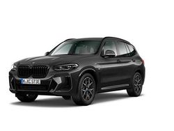 Grå Begagnad 2022 BMW X3 M Sport SUV | 439 500 kr (Marknadspris)