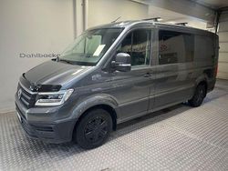 Grå Begagnad 2020 VW Crafter Van | 499 000 kr