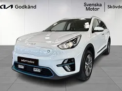 Vit Begagnad 2022 Kia e-Niro Advance SUV | 269 200 kr (Bra pris)