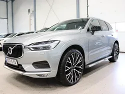 Silver Begagnad 2019 Volvo XC60 Momentum SUV | 309 900 kr (Marknadspris)