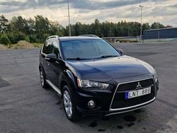 Begagnad 2010 Mitsubishi Outlander SUV | 63 000 kr (Bra pris)