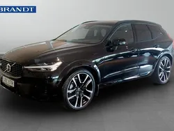 Svart Begagnad 2025 Volvo XC60 Ultra SUV | 739 900 kr