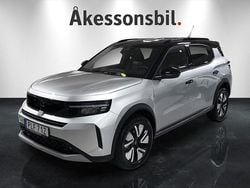 Kristall silver (metallic) Ny 2025 Opel Frontera SUV | 352 790 kr (Marknadspris)