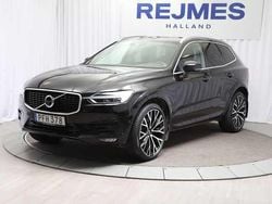 Svart Begagnad 2018 Volvo XC60 R-Design SUV | 389 500 kr (Dyr)