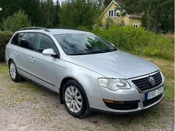 Silver Begagnad 2006 VW Passat Trendline Kombi | 20 000 kr (Bra pris)