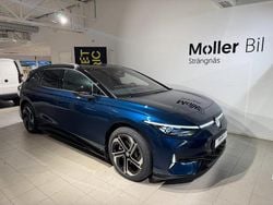 Ljusblå (blå) Ny 2025 VW ID.7 GTX Kombi | 639 900 kr (Superpris)