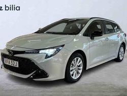Grå Ny 2025 Toyota Corolla Kombi | 314 900 kr