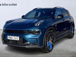 Blå Begagnad 2023 Lynk & Co 01 SUV | 309 900 kr