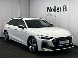 Vit (glaciärvit metallic) Ny 2025 Audi A5 Edition .1 Sportkupé | 796 000 kr