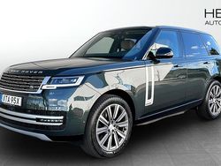 Grön (green) Ny 2025 Land Rover Range Rover Autobiography SUV | 2 147 500 kr