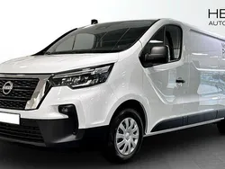 Ny 2025 Nissan Primastar Minibuss | 393 176 kr