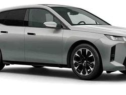 Grå Ny 2026 BMW iX SUV | 999 000 kr (Bra pris)