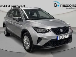 Silver Begagnad 2024 Seat Arona Style SUV | 199 000 kr (Marknadspris)