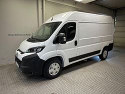 Vit Ny 2025 Citroën Jumper Minibuss | 539 000 kr