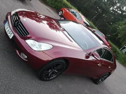 Röd Begagnad 2005 Mercedes CLS500 Sportkupé | 88 000 kr