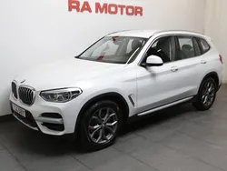Vit Begagnad 2020 BMW X3 xLine SUV | 309 900 kr (Bra pris)