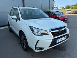 Vit Begagnad 2017 Subaru Forester SUV | 210 000 kr (Marknadspris)