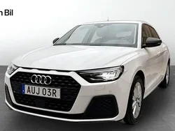 Cortinavit Begagnad 2024 Audi A1 Sportback Proline Halvkombi | 249 000 kr (Marknadspris)