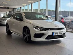 Vit Begagnad 2016 VW Scirocco R Sportkupé | 199 900 kr (Marknadspris)
