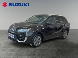 Svart Begagnad 2023 Suzuki Vitara SUV | 259 000 kr (Marknadspris)