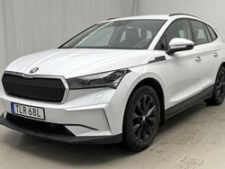 Vit Begagnad 2021 Skoda Enyaq iV SUV | 245 000 kr (Superpris)