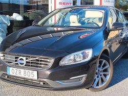 Svart Begagnad 2016 Volvo S60 Summum Sedan | 164 900 kr (Marknadspris)