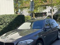 Brun Begagnad 2013 BMW 520 Kombi | 80 000 kr (Bra pris)